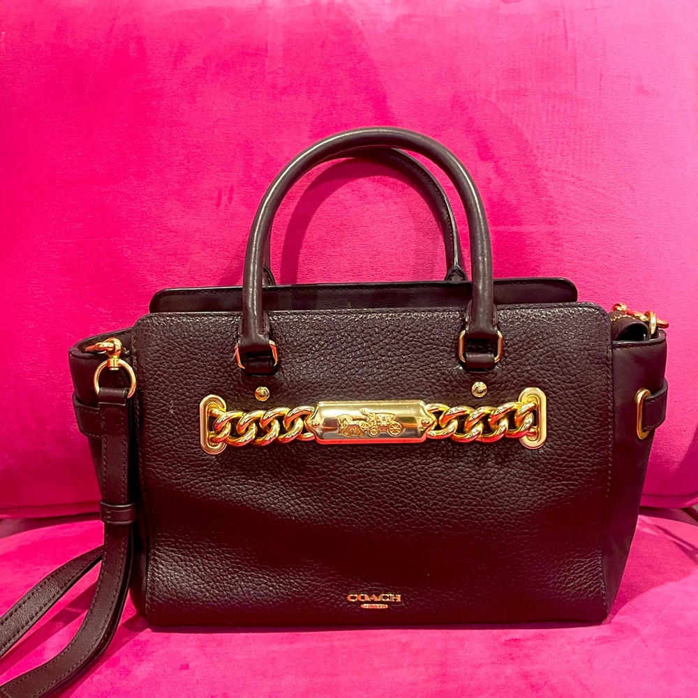 Coach Mini Blake Bag